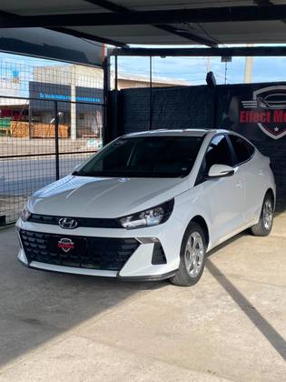 HYUNDAI HB20S 1.0 12V FLEX COMFORT PLUS MANUAL HYUNDAI HB20S 1.0 12V FLEX COMFORT PLUS MANUAL